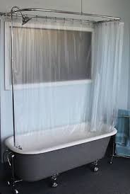 Clawfoot Tub Add A Shower Rx2300j Jumbo