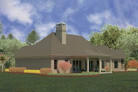 Plan 360068dk Country Craftsman House