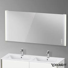 Duravit Xviu Mirror With Led Lighting