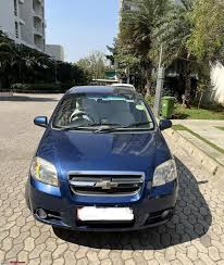 Story Of Our 15 Year Old Chevrolet Aveo