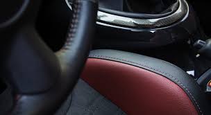 2017 Nissan Juke Nismo Rs Interior