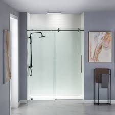 ᐅ Woodbridge Frameless Shower Doors 56