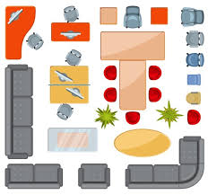 Floorplan Icons Vector Images Over 1 700