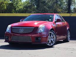 Used Cadillac Cts V For In Los