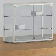 Glass Counter Top Display Case