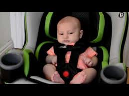 Babytrend Elite Convertible Car Seat