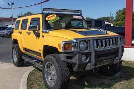 The Hummer H3 A Compact Off Road Icon