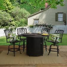 Get Mayfair 5 Piece Cast Aluminum