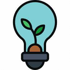 Bulb Energy Growth Idea Innovative
