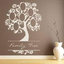 Family Tree Wall Stickers Icon