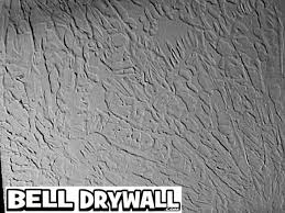 Bell Drywall Textures