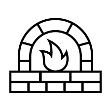 Stone Oven Free Food And Restaurant Icons
