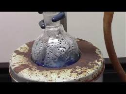 Fractional Distillation Of An Acetone