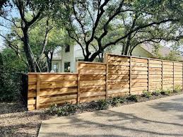 Board On Board Fences The Fence Type