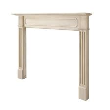Pearl Mantels 50 In X 42 In Interior