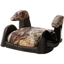 Realtree Booster Seat Car Seats