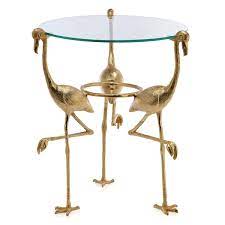 Flamingo Accent Table Zgallerie