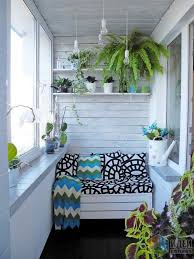 51 Small Balcony Decor Ideas The