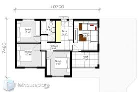 3 Bedroom House Plans Pdf