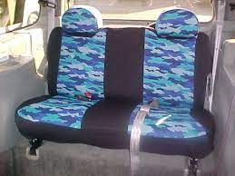 Ford Windstar Pattern Seat Covers