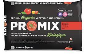Pro Mix Premium Organic Vegetable