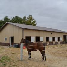 Horse Barns And Horse Stable Builders