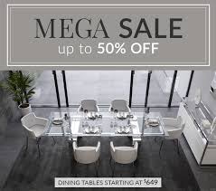Modern Dining Room Sets And Kitchen