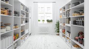 29 Pantry Shelf Ideas That Will