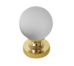 Frelan Hardware Frosted Ball Glass