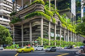Eco Friendly Green Buildings And Design