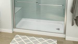 10 Shower Pan Design Ideas