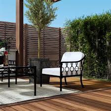 Outdoor Lounge Chair