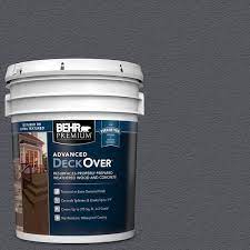 Behr Premium Advanced Deckover 5 Gal