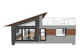 Roof Deck House Design Plans