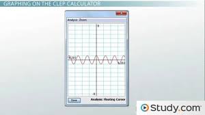 The Clep Scientific Calculator Lesson