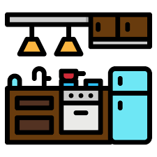 Free Furniture And Household Icons