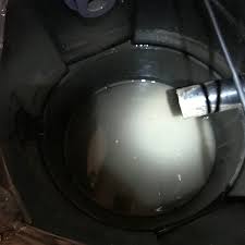 Should A Sump Pump Chamber Always Have