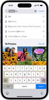 Search For Photos On Iphone Apple Support