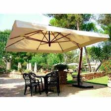 Outdoor Garden Tensile Umbrella At Rs