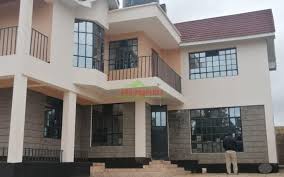 5 Bedroom House For In Kikuyu