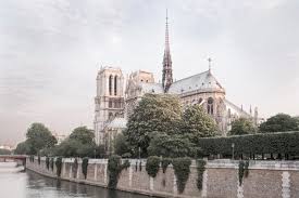 Paris Travel Photography Notre Dame