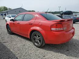 2009 Dodge Avenger Sxt