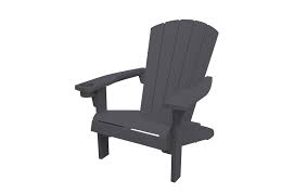 Outdoor Adirondack Chair Keter