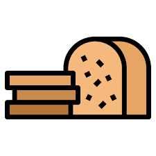 Whole Wheat Bread Free Food Icons