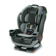 Graco Extend2fit 3 In 1 Car Seat Bay