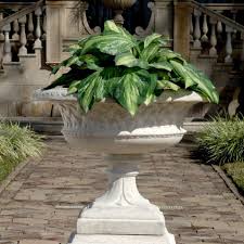 Crafts Resin Urn Planter Garden Urns