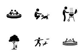 23 759 Water Pool Icon Packs Logos