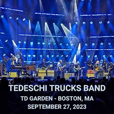 Tedeschi Trucks Band Live At Td Garden