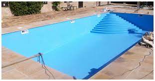 Swimming Pool Paint Pool Coat System