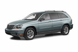 2005 Chrysler Pacifica Specs Trims